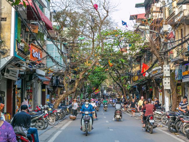 Hanoi 2023