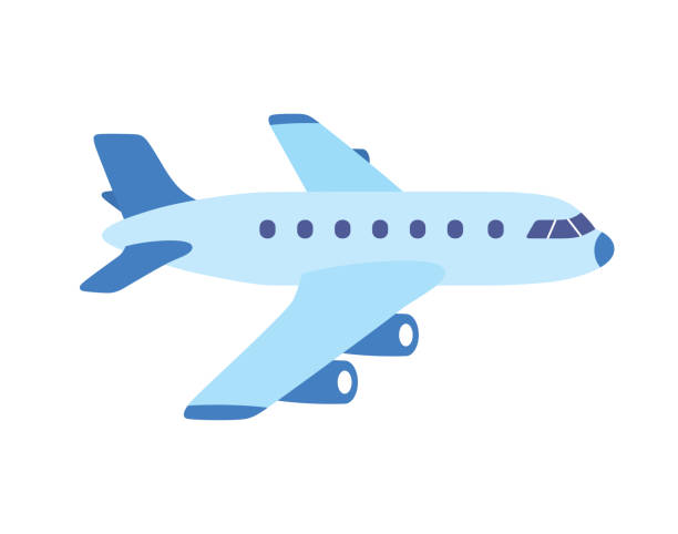 airplane for home page