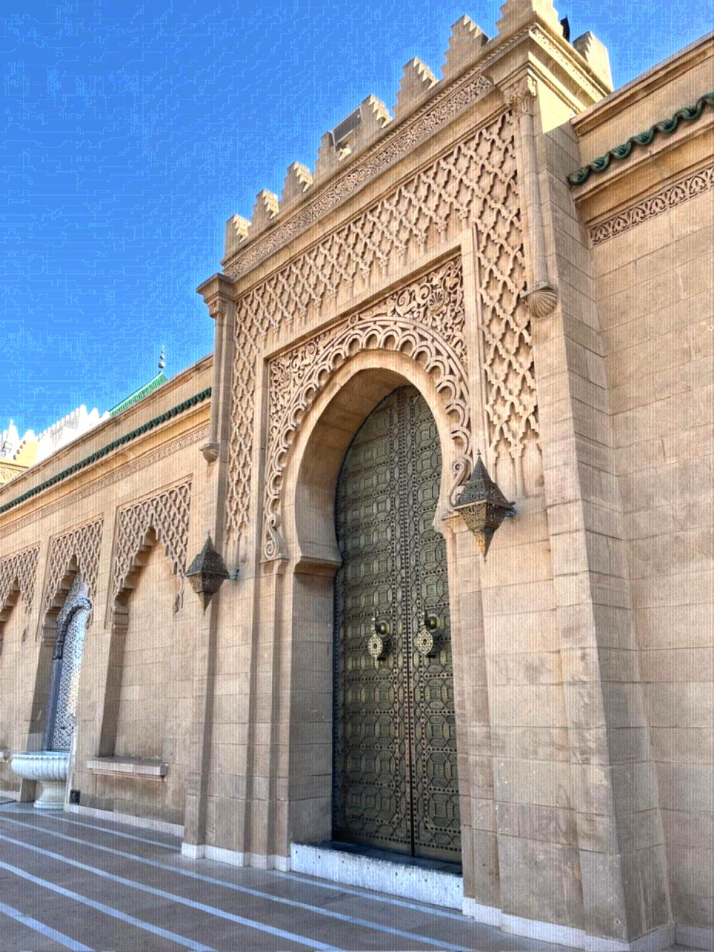morocco building